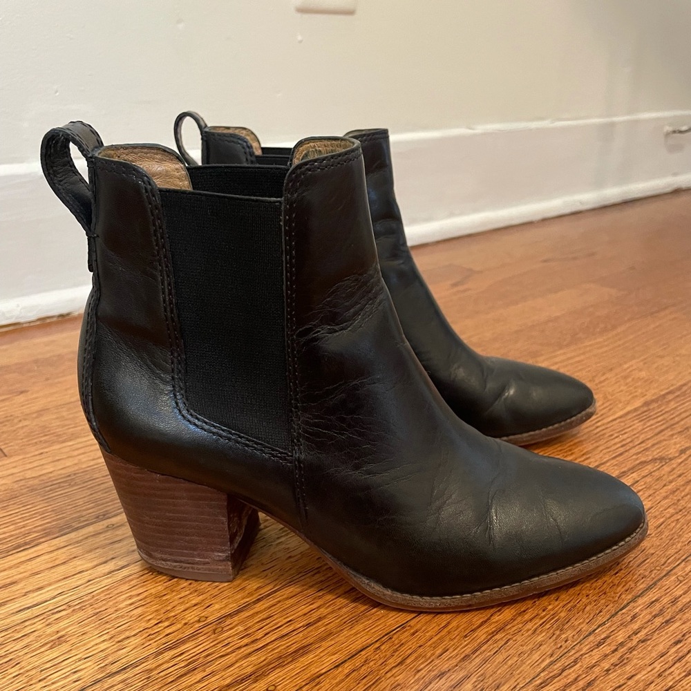 Madewell “Regan” boot